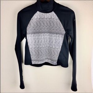 Underarmour cold gear compression top shirt